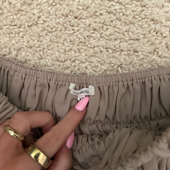 Tularosa natalie skirt - Picture 3 of 3